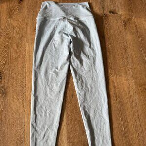 SET Active Baby Blue Leggings Size S